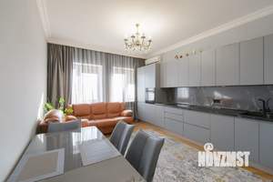 3-к квартира, вторичка, 80м2, 10/22 этаж