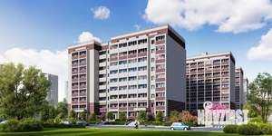 1-к квартира, вторичка, 48м2, 5/9 этаж