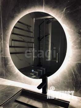 2-к квартира, вторичка, 66м2, 22/23 этаж