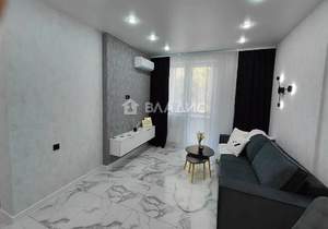 1-к квартира, вторичка, 40м2, 2/24 этаж