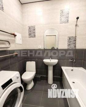 1-к квартира, вторичка, 38м2, 15/19 этаж