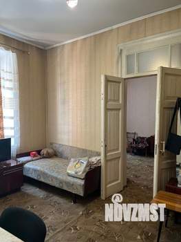 2-к квартира, вторичка, 43м2, 2/2 этаж