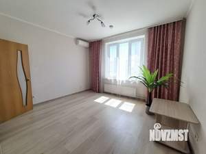 1-к квартира, вторичка, 38м2, 9/20 этаж