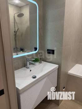 1-к квартира, вторичка, 40м2, 18/25 этаж