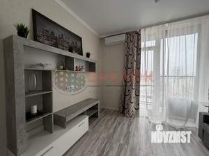 1-к квартира, вторичка, 25м2, 19/26 этаж