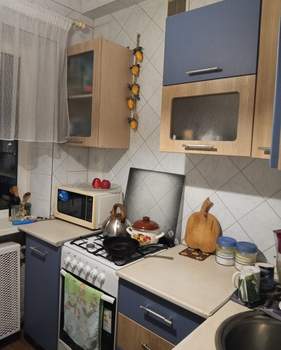 2-к квартира, вторичка, 44м2, 5/5 этаж