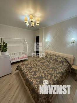 2-к квартира, вторичка, 77м2, 15/22 этаж