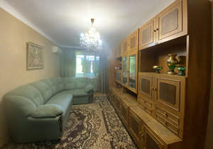 2-к квартира, вторичка, 43м2, 3/5 этаж