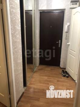 1-к квартира, вторичка, 36м2, 5/17 этаж