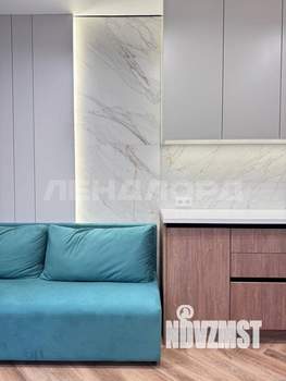 1-к квартира, вторичка, 35м2, 16/24 этаж