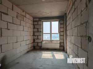 1-к квартира, сданный дом, 40м2, 7/25 этаж