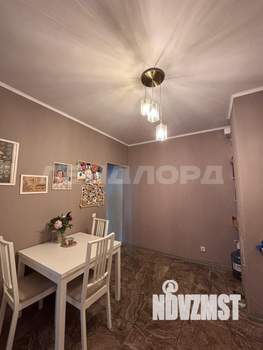 3-к квартира, вторичка, 68м2, 2/20 этаж