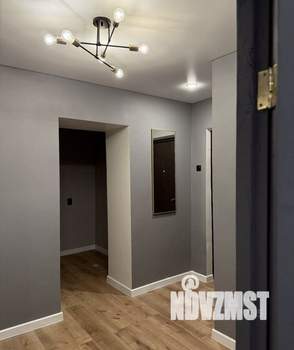 3-к квартира, вторичка, 44м2, 2/5 этаж