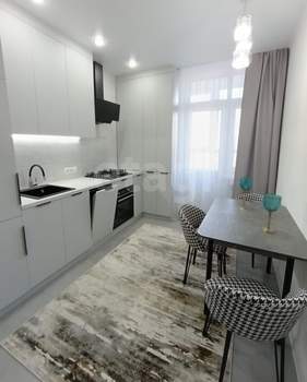 2-к квартира, вторичка, 55м2, 11/24 этаж