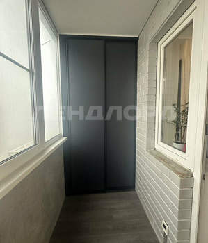 1-к квартира, вторичка, 40м2, 23/24 этаж