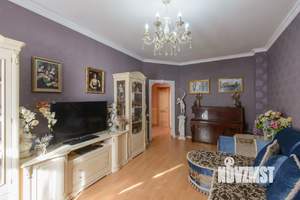 2-к квартира, вторичка, 77м2, 7/13 этаж