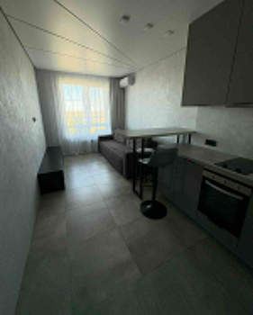 1-к квартира, вторичка, 45м2, 23/24 этаж