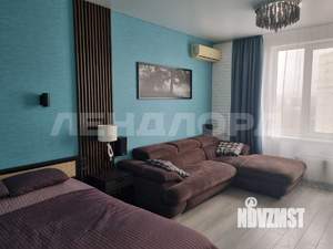 2-к квартира, вторичка, 56м2, 13/18 этаж