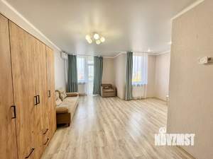 1-к квартира, вторичка, 37м2, 12/25 этаж