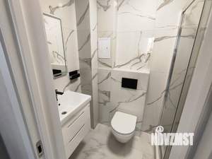 1-к квартира, вторичка, 44м2, 16/23 этаж