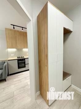 1-к квартира, вторичка, 36м2, 4/12 этаж