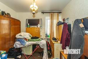 3-к квартира, вторичка, 47м2, 4/5 этаж