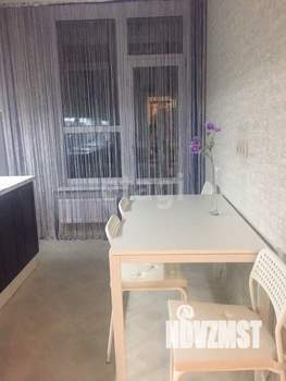 1-к квартира, вторичка, 43м2, 2/22 этаж