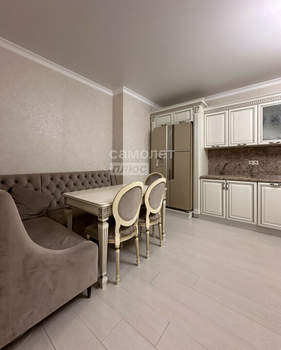 2-к квартира, вторичка, 76м2, 20/22 этаж