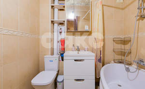 3-к квартира, вторичка, 59м2, 5/5 этаж