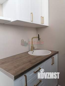 Студия квартира, вторичка, 28м2, 2/24 этаж