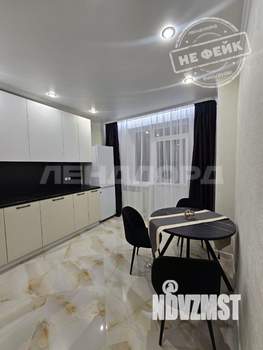 1-к квартира, вторичка, 43м2, 15/24 этаж