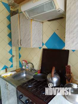 2-к квартира, вторичка, 44м2, 1/5 этаж