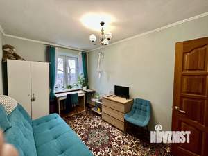 2-к квартира, вторичка, 45м2, 7/9 этаж