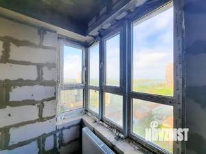 3-к квартира, вторичка, 62м2, 7/24 этаж