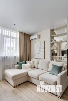 2-к квартира, вторичка, 50м2, 4/18 этаж