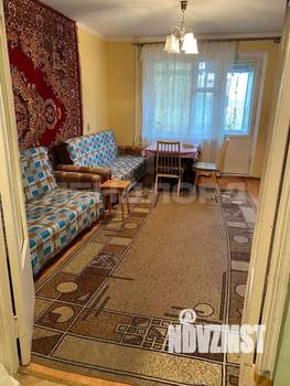 1-к квартира, вторичка, 38м2, 4/17 этаж