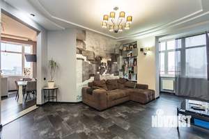 3-к квартира, вторичка, 63м2, 11/24 этаж