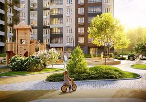 2-к квартира, вторичка, 44м2, 8/10 этаж