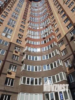1-к квартира, вторичка, 42м2, 20/24 этаж