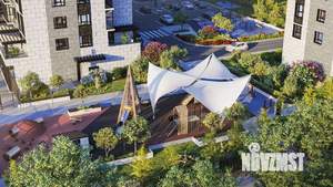 2-к квартира, сданный дом, 61м2, 4/13 этаж