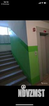 1-к квартира, вторичка, 40м2, 7/9 этаж