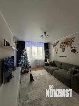 2-к квартира, вторичка, 52м2, 9/9 этаж