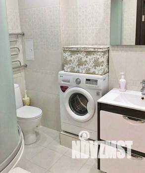 1-к квартира, вторичка, 46м2, 11/23 этаж