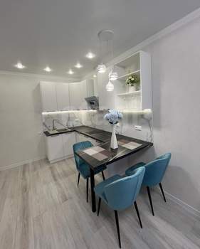 Студия квартира, вторичка, 31м2, 4/10 этаж