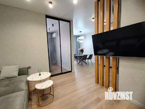 1-к квартира, вторичка, 52м2, 20/20 этаж