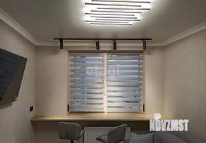 1-к квартира, вторичка, 43м2, 16/25 этаж