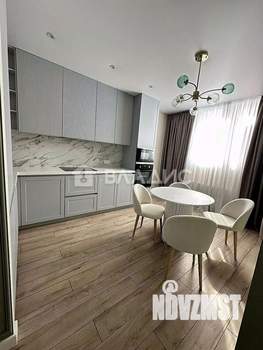 1-к квартира, вторичка, 38м2, 6/16 этаж