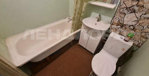 1-к квартира, вторичка, 38м2, 4/9 этаж