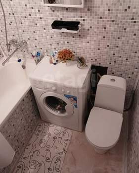 1-к квартира, вторичка, 32м2, 5/5 этаж