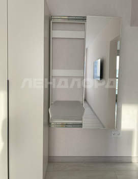 1-к квартира, вторичка, 30м2, 10/17 этаж